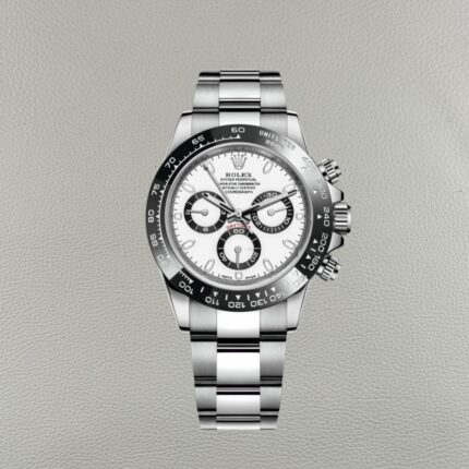Rolex Daytona 116500LN Panda Zifferblatt – Clean Factory Super Clone Replik V3