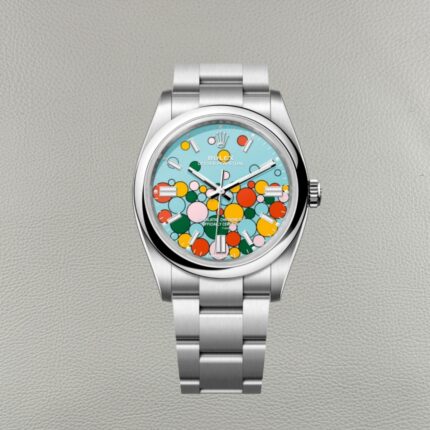 Rolex Oyster Perpetual 126000-0009 Celebration Dial 36mm – Clean Factory Super Clone Replik