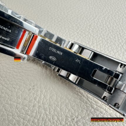 Rolex Datejust 126333-0010 Champagner Zifferblatt Replica – Clean Factory Super Clone