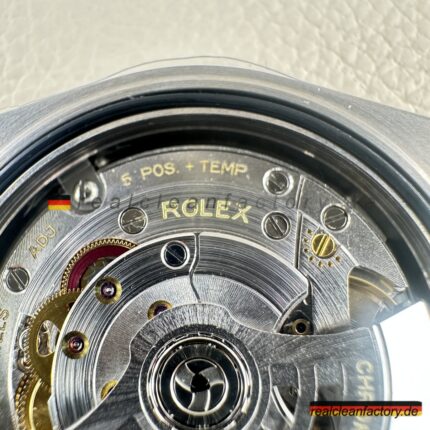 Rolex Datejust 126334-0013 Grey Dial | Clean Factory Super Clone