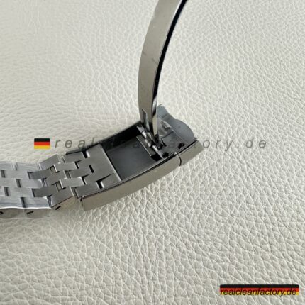 Rolex Datejust 126334-0018 Schwarz Super Clone – Clean Factory Replica 1:1