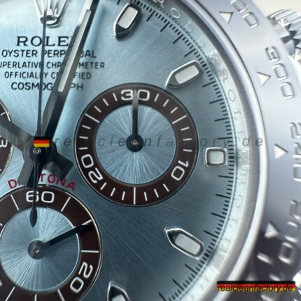 Rolex Daytona 116506 Ice Blue Zifferblatt – Clean Factory Super Clone V3