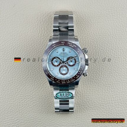 Rolex Daytona 116506 Ice Blue Zifferblatt – Clean Factory Super Clone V3