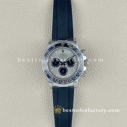Clean Factory Rolex Daytona 126519LN-0006 Ghost Zifferblatt – Dandong 4131 Uhrwerk | Oysterflex