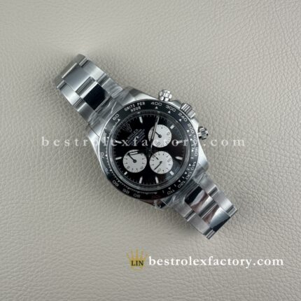 Rolex Daytona Le Mans 24 Hours Chronograph Transparent Case Back 126529LN-0001