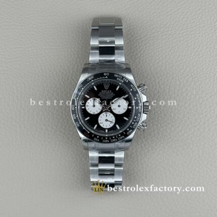 Rolex Daytona Le Mans 24 Hours Chronograph Transparent Case Back 126529LN-0001