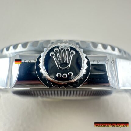 Clean Factory Rolex GMT-Master II 126710BLNR | V3 Batman | Jubilee Armband