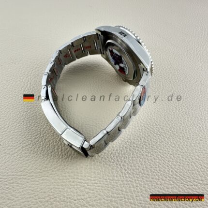 Clean Factory Rolex GMT Master II 126710BLRO-0002 | V3 Pepsi Lünette | Oyster Armband