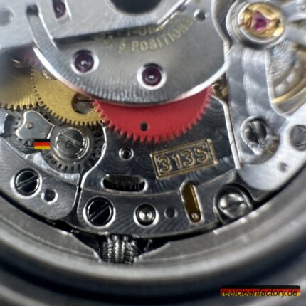 Clean Factory Rolex Submariner 116619LB | 40mm Smurf Weißgold | Premium Replica Uhr