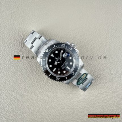Clean Factory Submariner 126610LN | New 41mm Model | Super Clone 3235