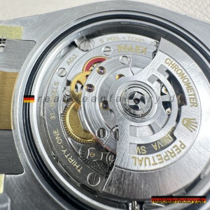 Clean Factory Rolex Submariner Bluesy | 126613LB | 41mm Gold Bicolor