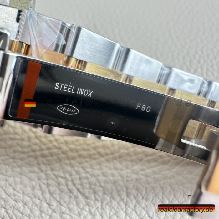 Clean Factory Bluesy 126613LB – Markierungen im Inneren