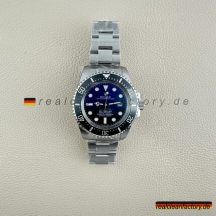Clean Factory Rolex Deepsea 126660-0002 D-Blue Super Clone