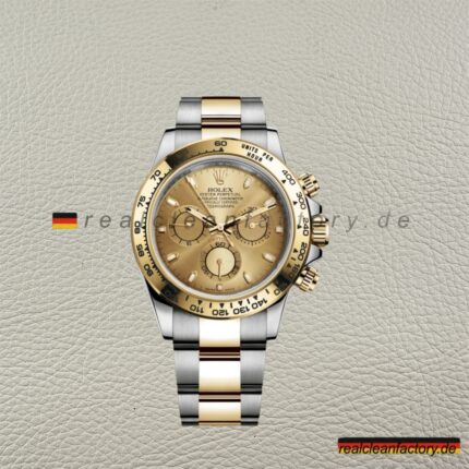 Rolex Daytona 116503 Champagner – Clean Factory Super Clone Replik V3