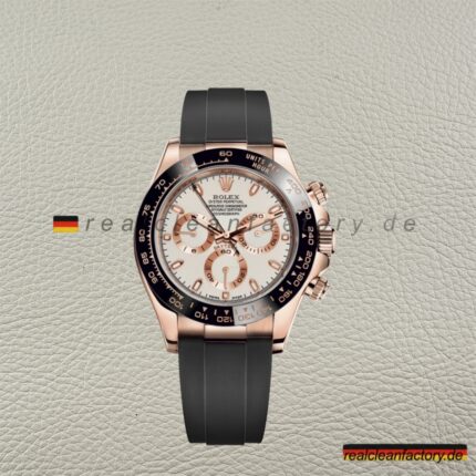 Rolex Daytona 116515LN-0019 Everose – Clean Factory Super Clone 1:1