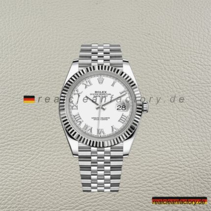 Clean Factory Rolex Datejust 126334-0024 – Best Super Clone