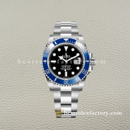 Clean Factory Rolex Submariner 126619LB | 41mm Cookie Monster | Premium Replica Uhr