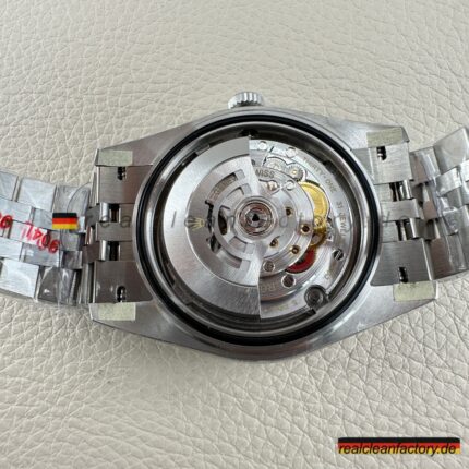 Rolex Datejust 126334-0016 Blau Diamant Super Clone – Clean Factory Replica Weißgold & Jubilee