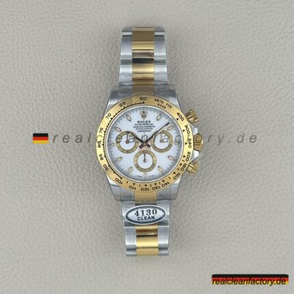 Rolex Daytona 116503 Zweiton – Clean Factory Super Clone Replik V3