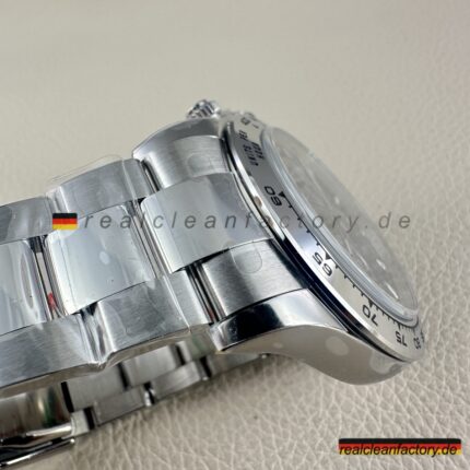 Rolex Daytona 116509-0071 Blaues Zifferblatt – Clean Factory Super Clone Replik