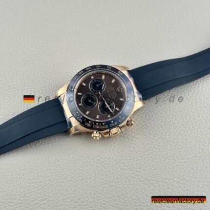 Rolex Daytona 116515LN-0041 Everose Chocolate – Clean Factory Super Clone