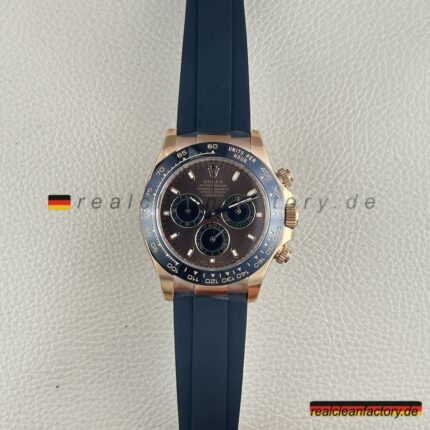 Rolex Daytona 116515LN-0041 Everose Chocolate – Clean Factory Super Clone