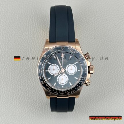 Rolex Daytona 126515LN-0002 Everose Gold | Super Clone mit 4131 Uhrwerk – Clean Factory“