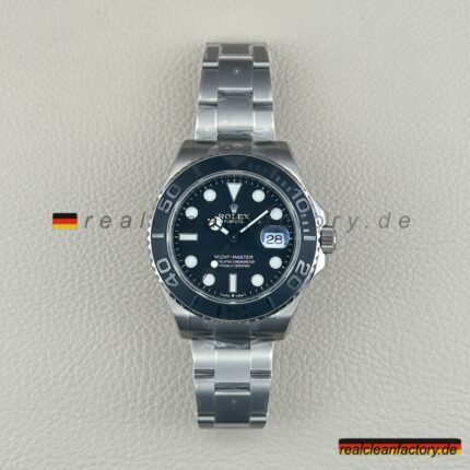 Clean Factory Rolex 226627-0001 Titan | Leichteste Rolex 103g | Grade 5 Titan 42mm | 3235 Uhrwerk