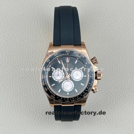 Rolex Daytona 126515LN-0002 Everose Gold | Super Clone mit 4131 Uhrwerk – Clean Factory“