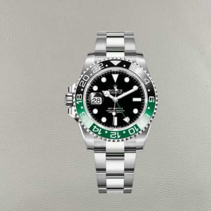 Rolex GMT-Master 126720VTNR-0001 II Sprite 40mm – Clean Factory Super Clone Replik in Top-Qualität