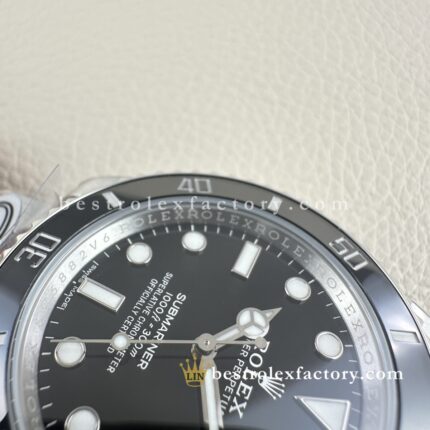 Clean Factory Rolex Submariner 114060 | 40mm No Date | Premium Replica Uhr