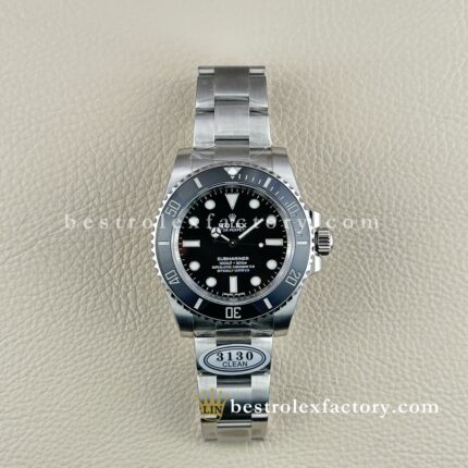 Clean Factory Rolex Submariner 114060 | 40mm No Date | Premium Replica Uhr