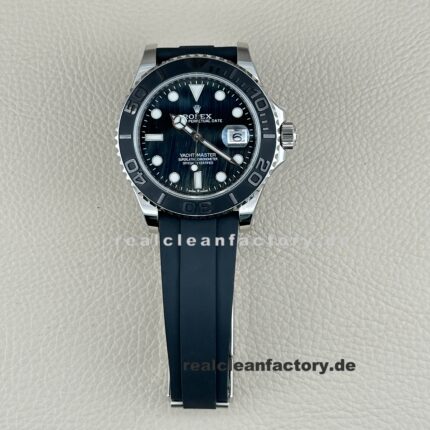 Clean Factory Rolex Yacht-Master M226659-0004 | Weißgold Falkenaugen-Zifferblatt 42mm | Premium Replica Uhr
