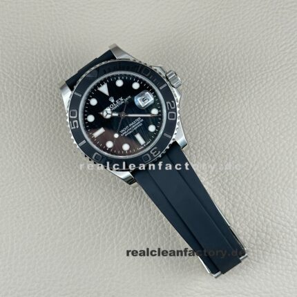 Clean Factory Rolex Yacht-Master M226659-0004 | Weißgold Falkenaugen-Zifferblatt 42mm | Premium Replica Uhr