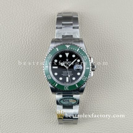Rolex Submariner Starbucks 41mm – Clean Factory Super Clone Replik
