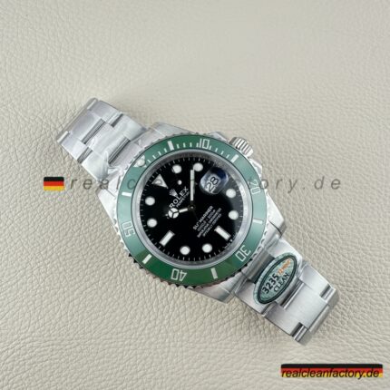 Rolex Submariner Starbucks 41mm – 126610LV Clean Factory Super Clone Replik