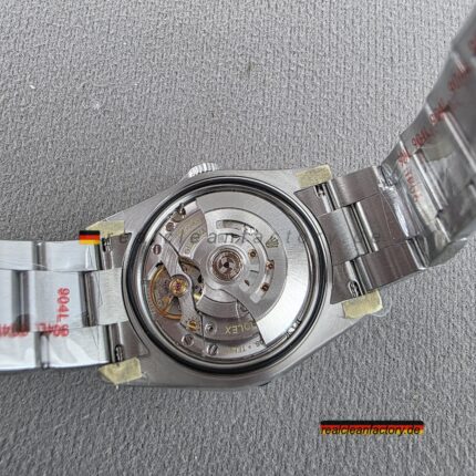 Rolex Oyster Perpetual 126000-0011 Pistazien Zifferblatt 36mm – Clean Factory Super Clone