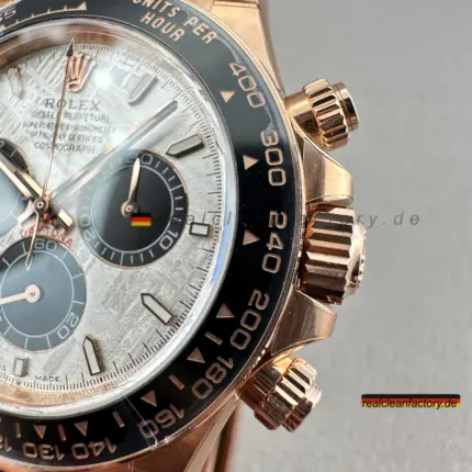 Clean Factory Daytona 126515LN Meteorit-Zifferblatt - DD4131 Kaliber (V3 Edition)