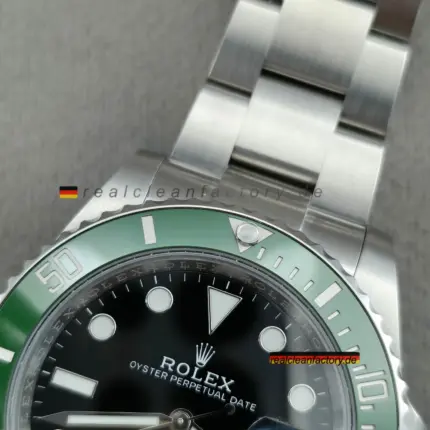 Clean Factory Rolex Submariner 126610LV MK2 | 41mm Starbucks 2023 | DD3235 | 200m Wasserdicht