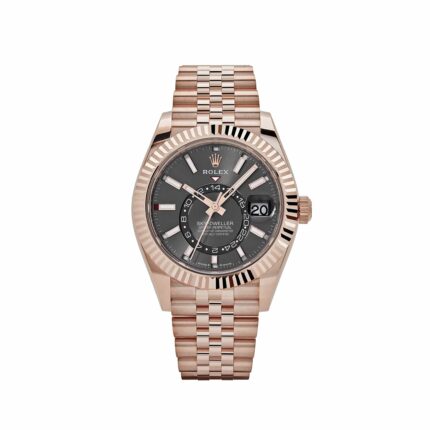 Rolex Sky-Dweller 42 Ref. 336935-0008 Roségold Slate Jubilee ZF | DD9002